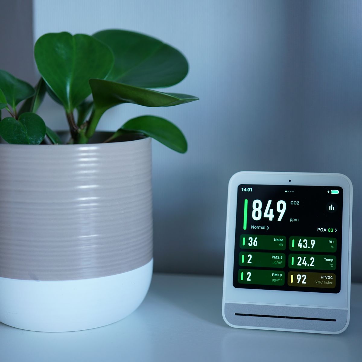 HEPA Air Purifier