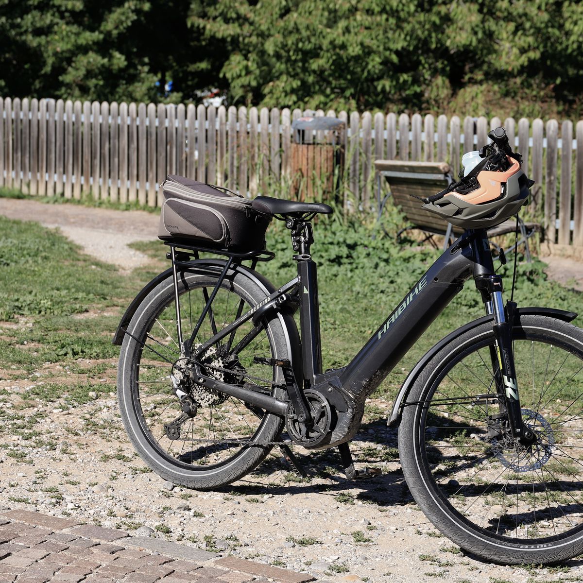 Metro City E-Bike