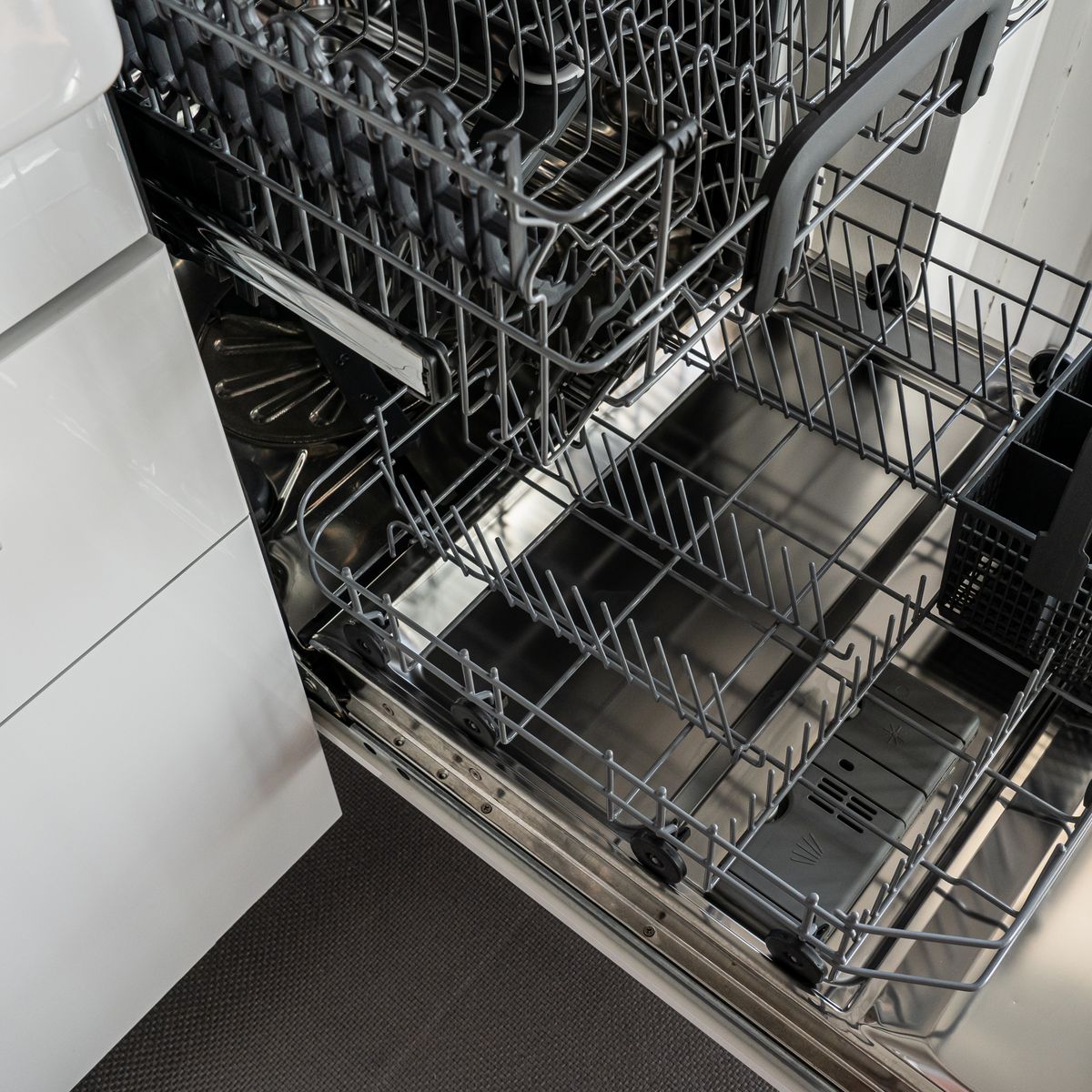 Built-In Dishwasher