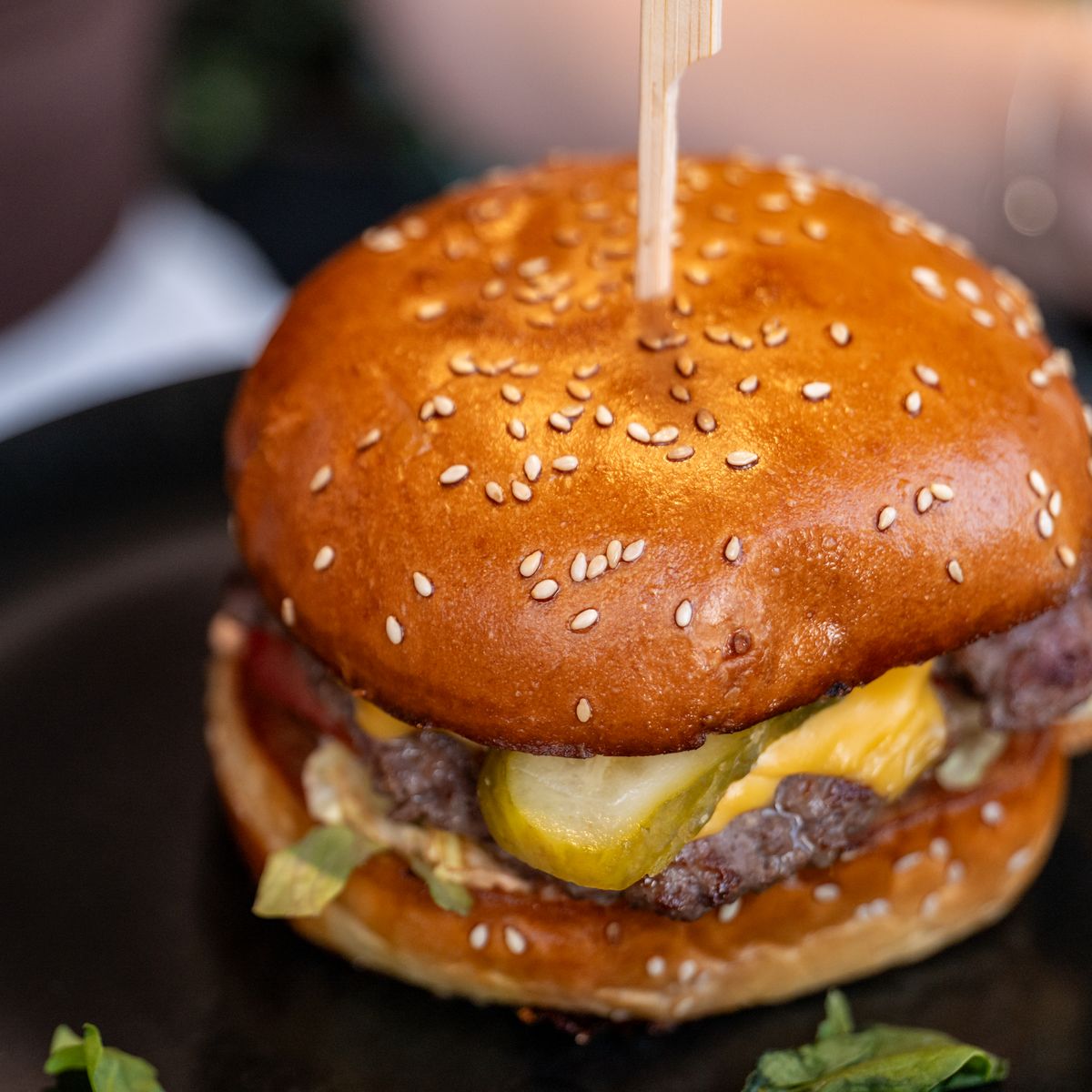Cheese Burger