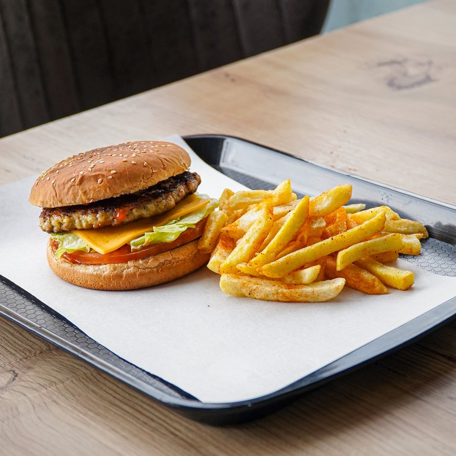 Chicken Burger