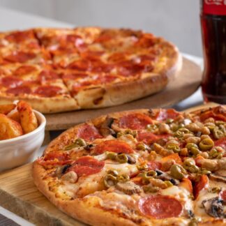 Chicken Pizza