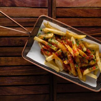 Chilli Potato