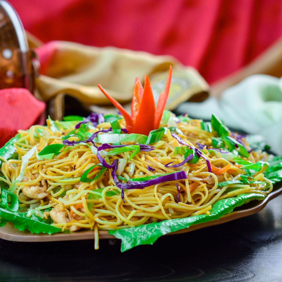 Veg Noodles