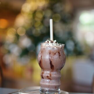 Oreo Milkshake