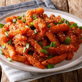 Chilli Potato