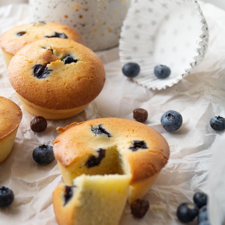 Blueberry Muffin