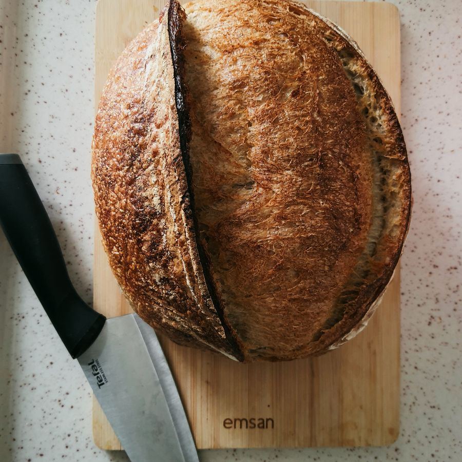Sourdough Loaf