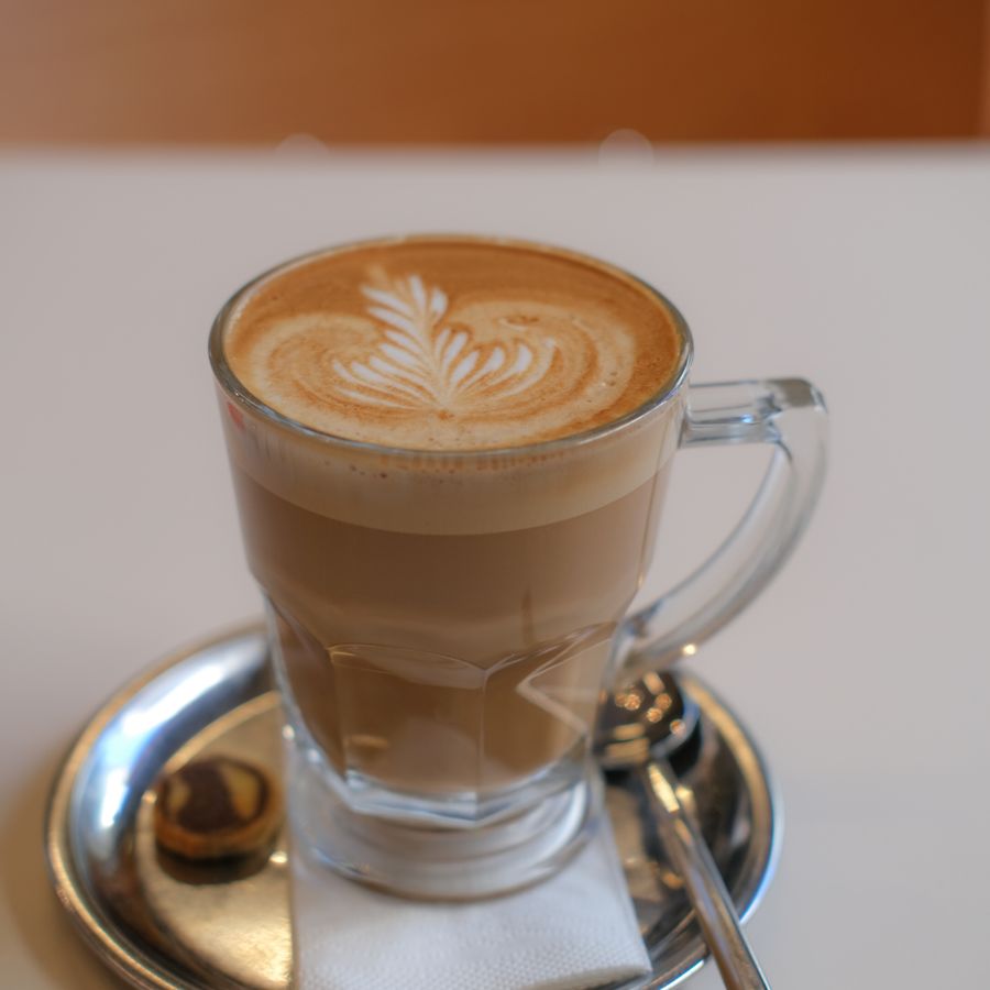 Caffe Latte