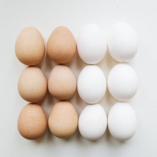 Free-Range Eggs, 12
