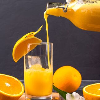 Fresh Orange Juice 1L