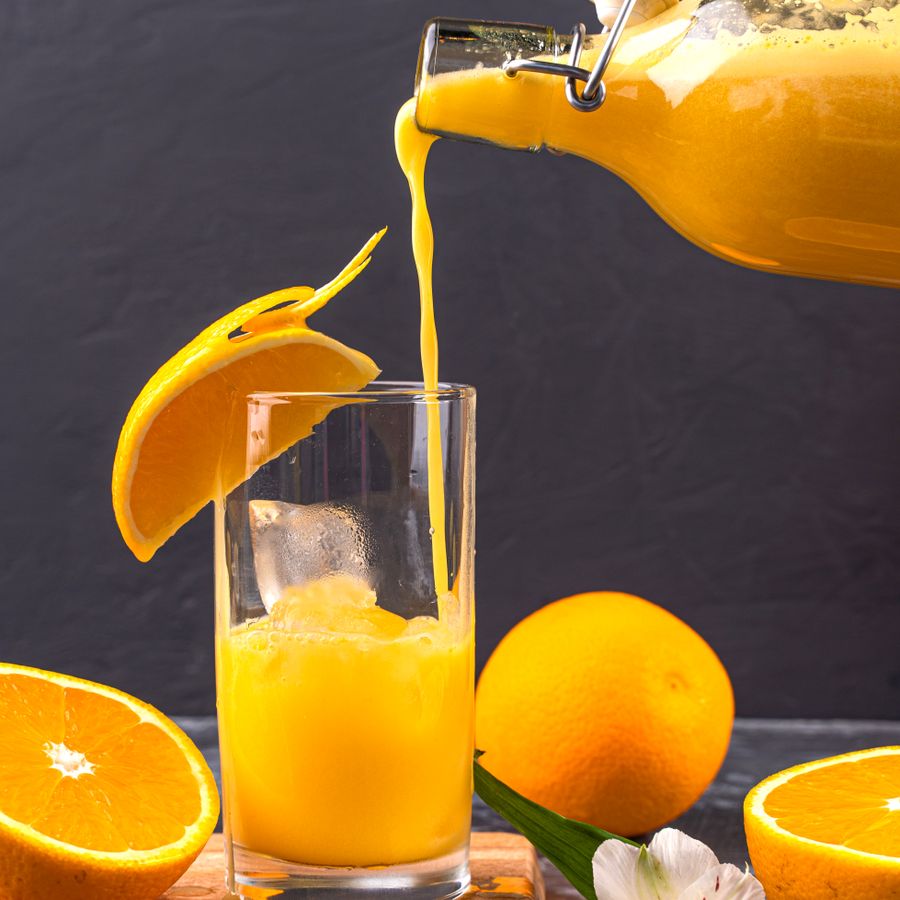 Fresh Orange Juice 1L