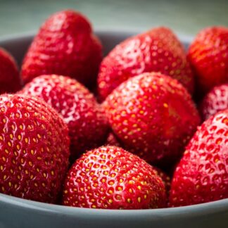 Fresh Strawberries 250g