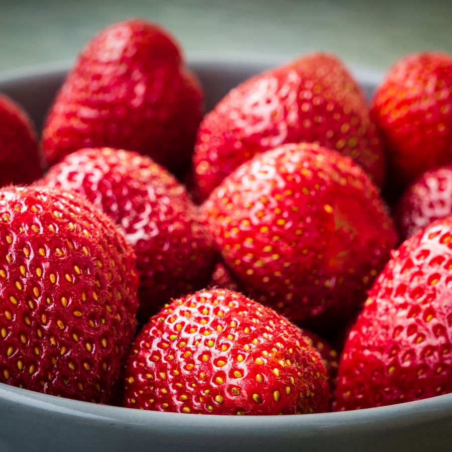 Fresh Strawberries 250g