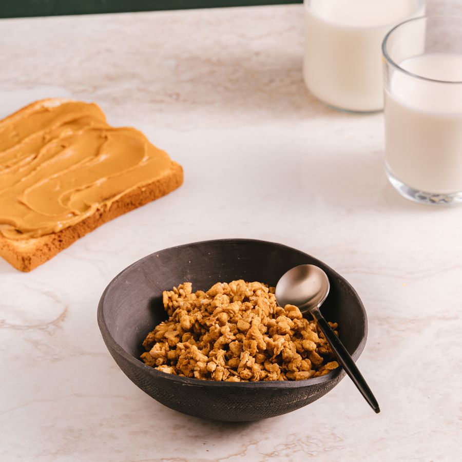 Honey Almond Granola