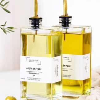 Extra Virgin Olive Oil 500ml