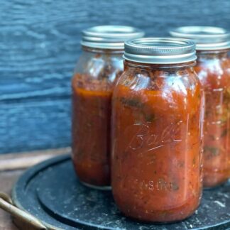 Tomato Passata 680g