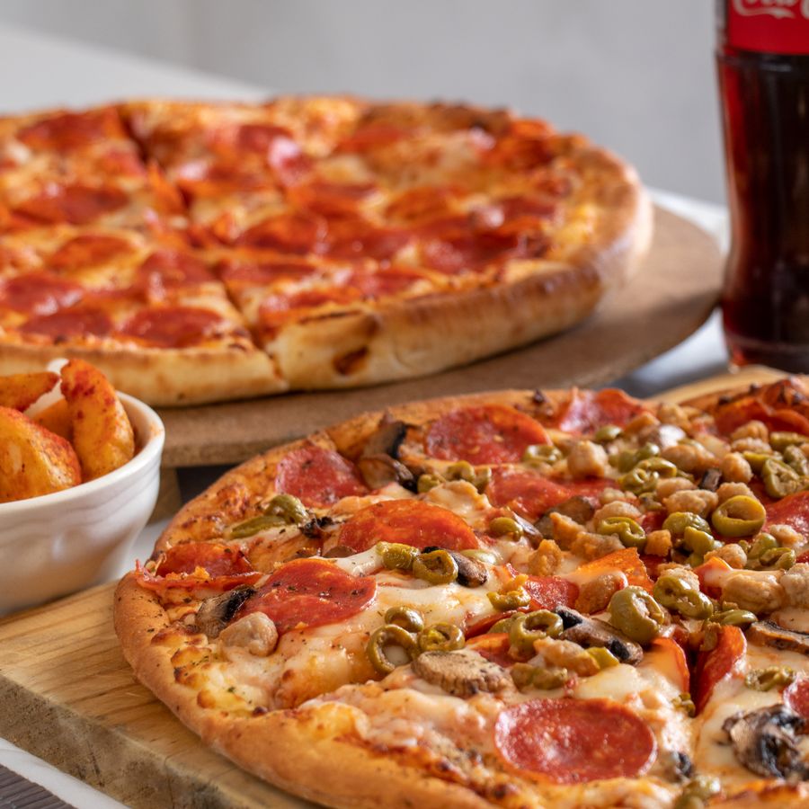 Chicken Pizza