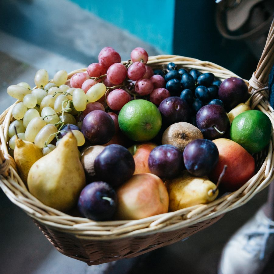Fruits (Weight Based)