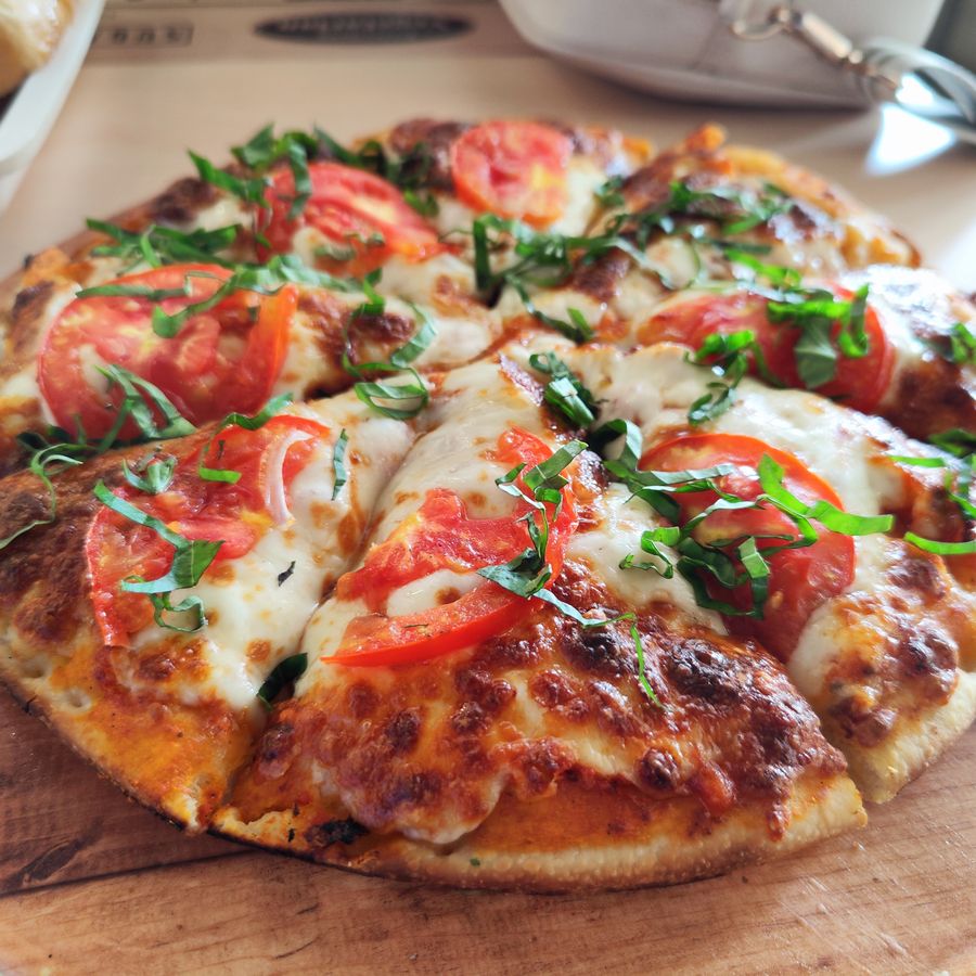 Margherita Pizza