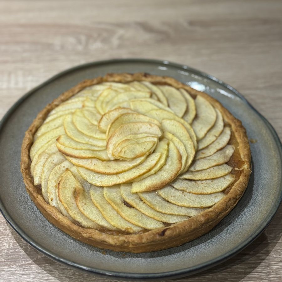 Pineapple Pastry