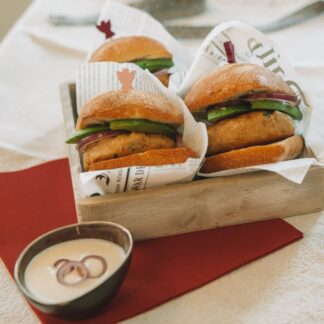 Veg Burger