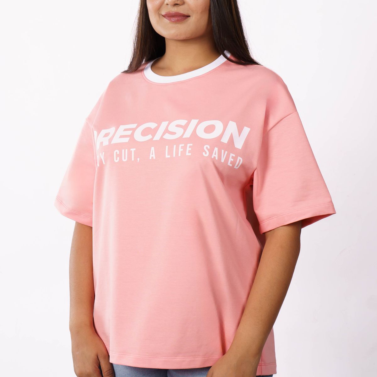 Oversized Boxy Tee