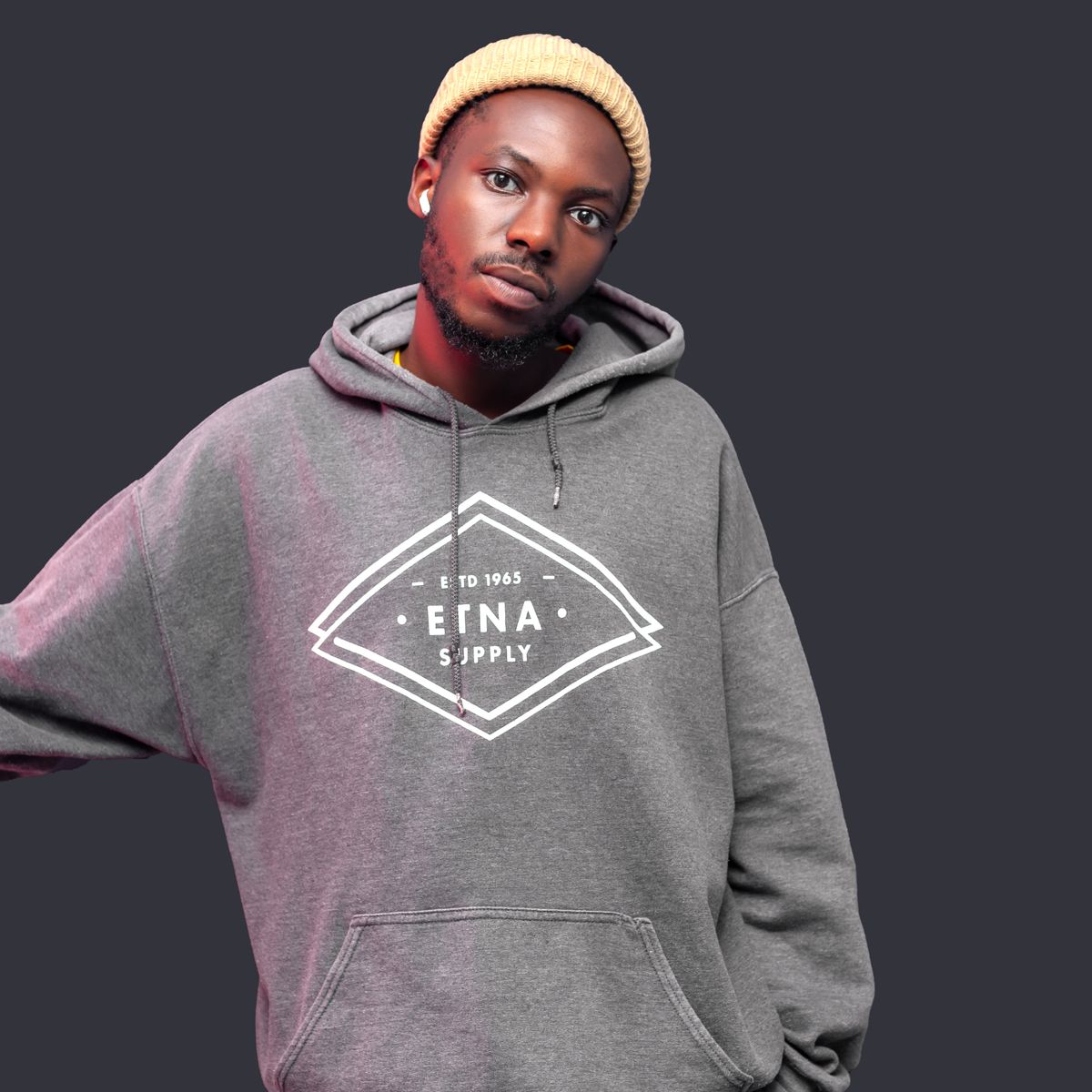 Everyday Fleece Hoodie