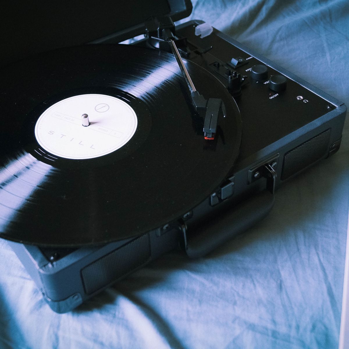 Vinyl Single: Sunday Morning
