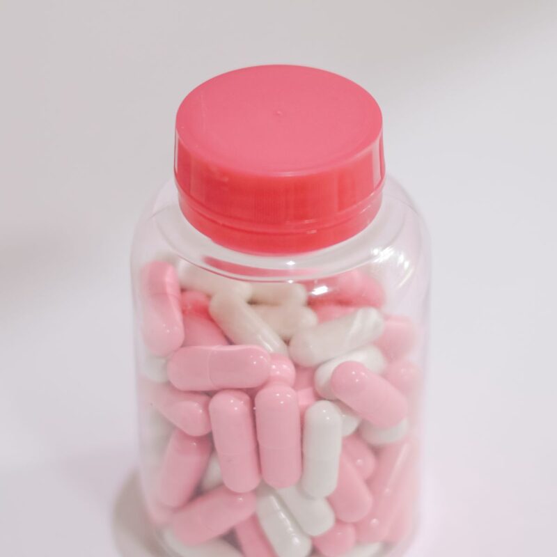 Biotin Hair and Nail Capsules