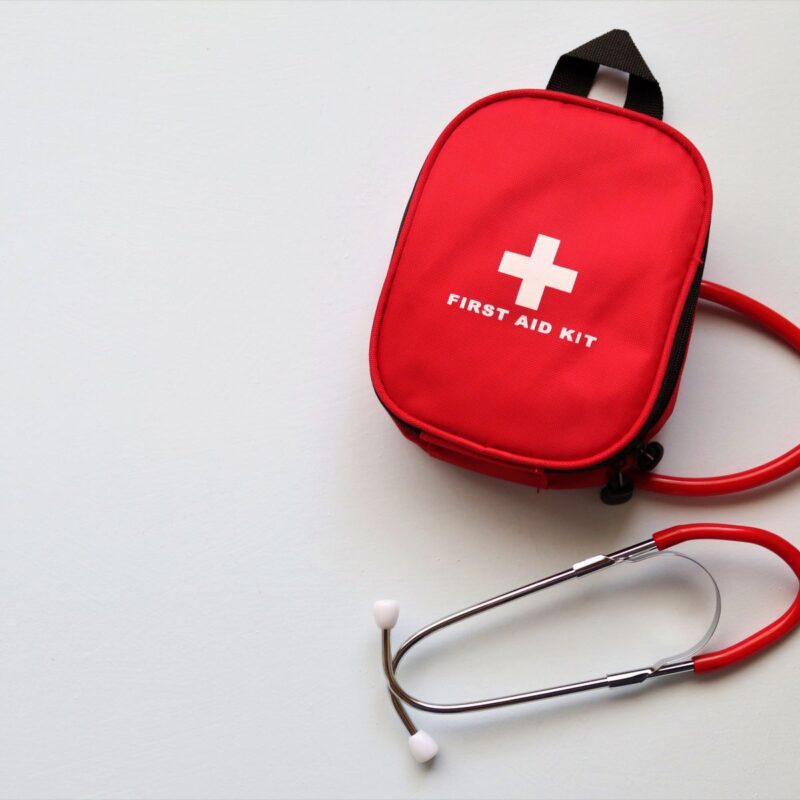 Home First Aid Kit