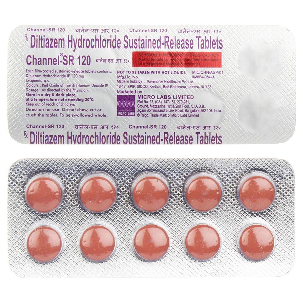 Diltiazem
