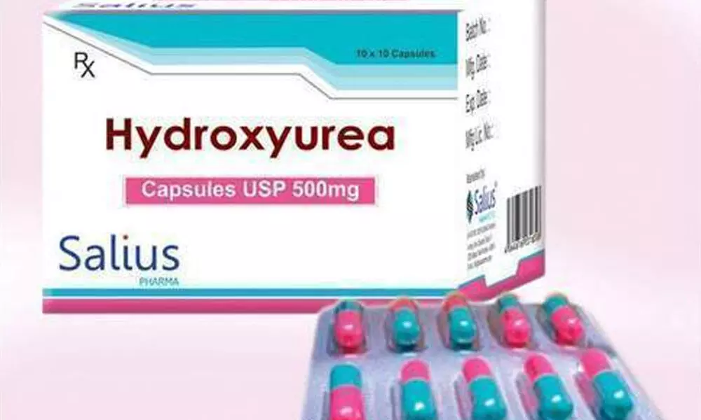 Hydroxyurea