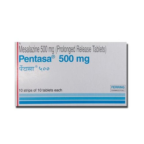 Mesalazine