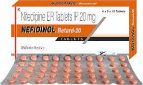 Nifedipine