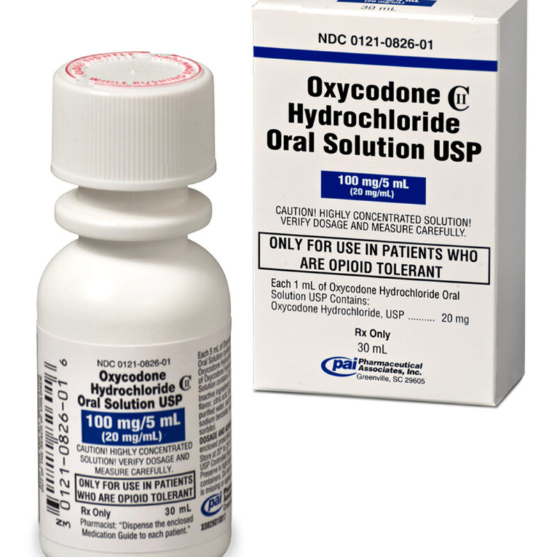 Oxycodone
