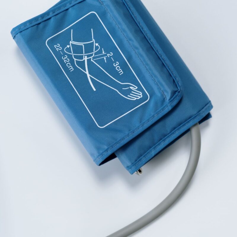 Upper Arm Blood Pressure Monitor