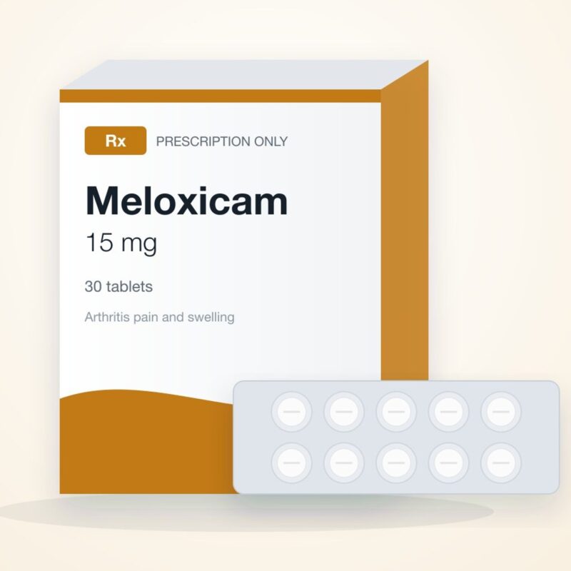 Meloxicam 15mg Tablets
