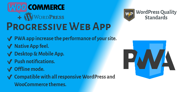 Progressive Web App (PWA) & Push Notifications for WordPress