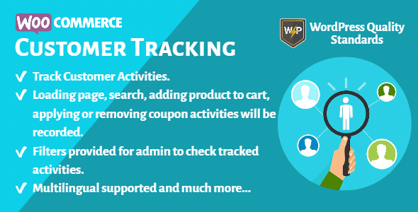 WooCommerce Customer Tracking