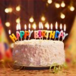 Birthday Crowdfunding