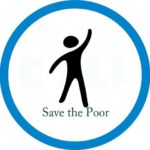 Save the poor
