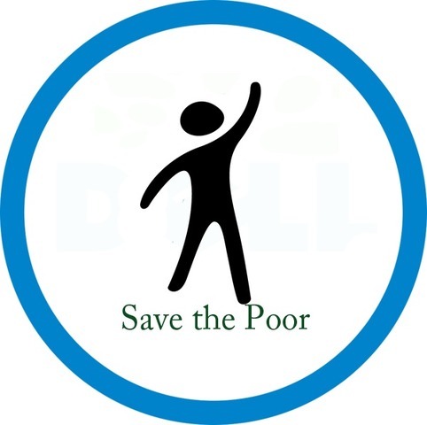 Save the poor
