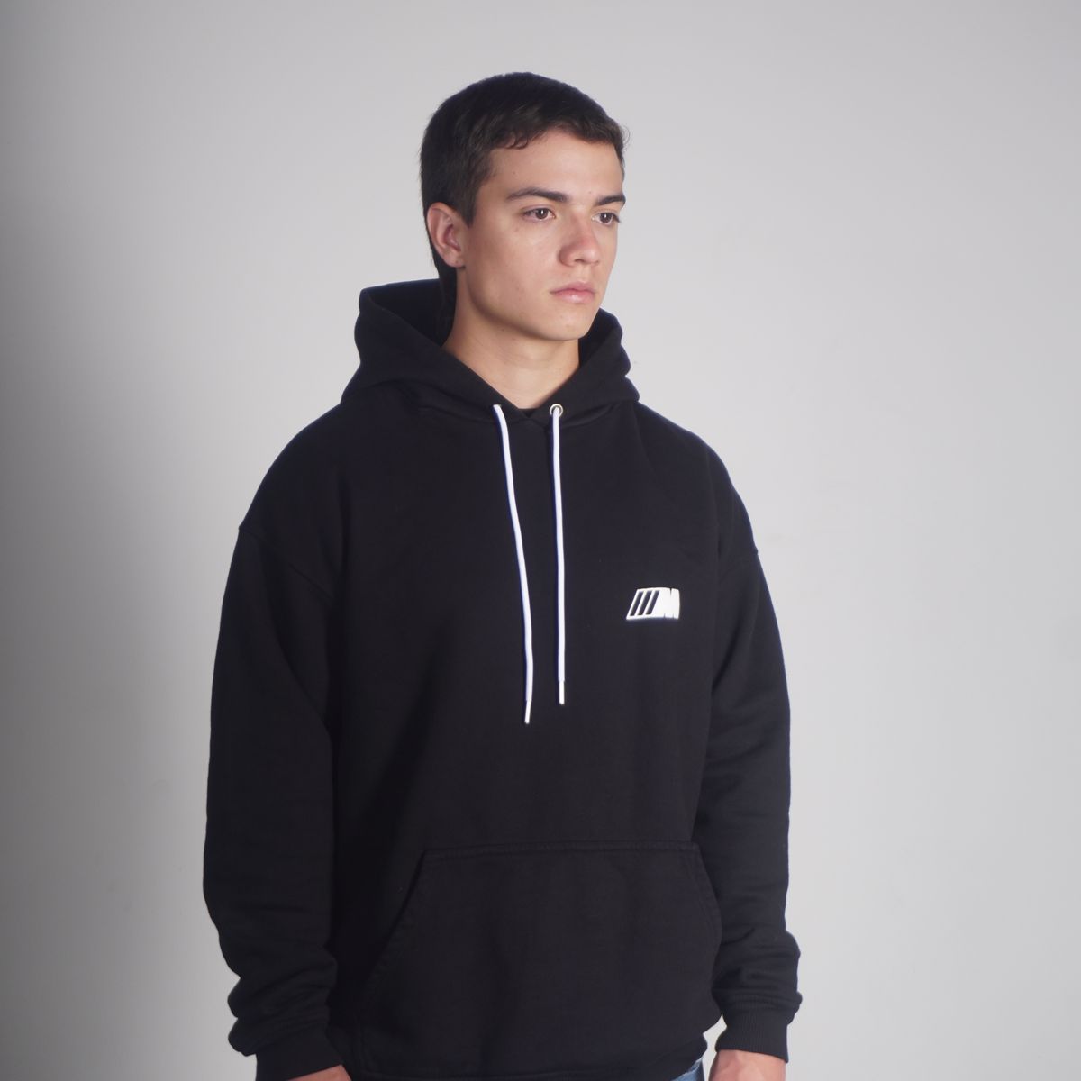 Heavyweight Pullover Hoodie
