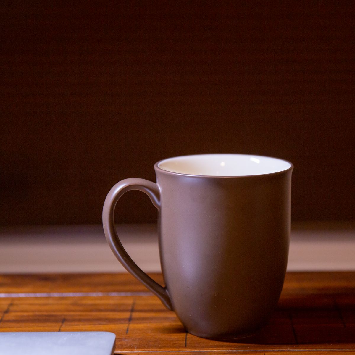 Stoneware Coffee Mug