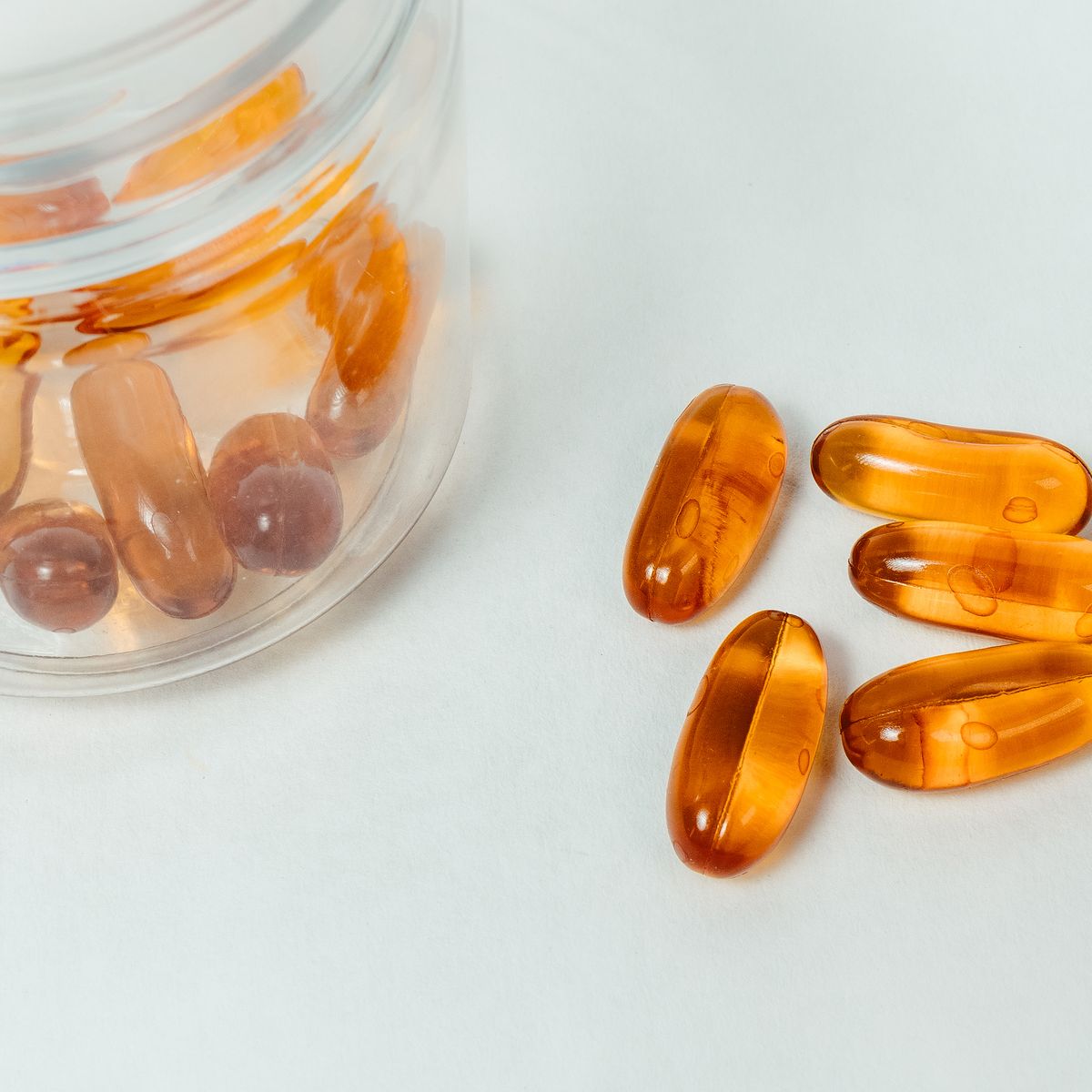 Vitamin D3 1000 IU Softgels