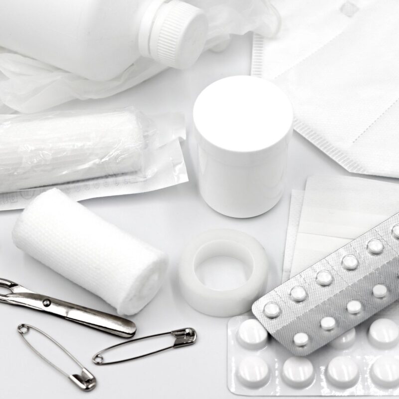 Wound Care Essentials Pack