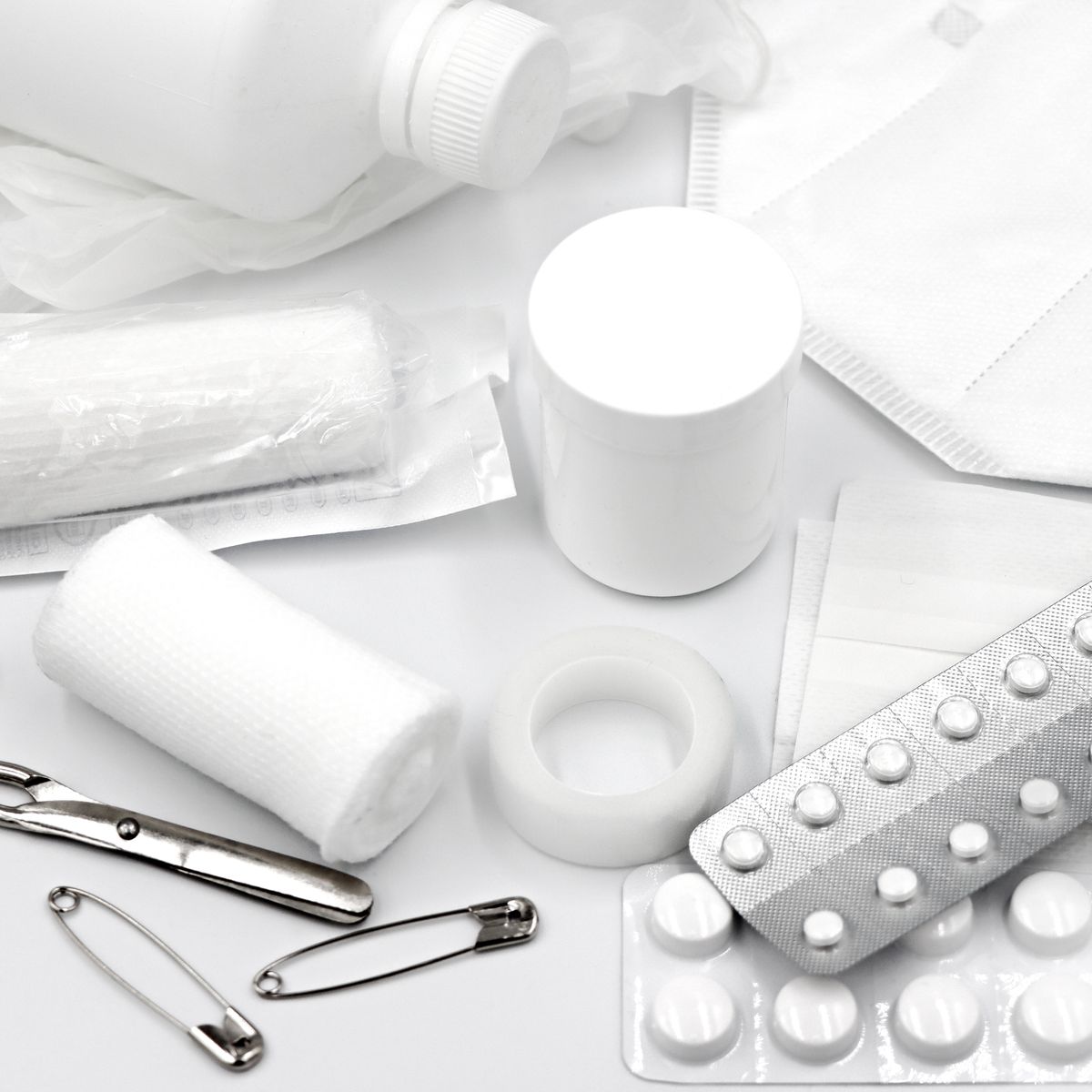 Wound Care Essentials Pack
