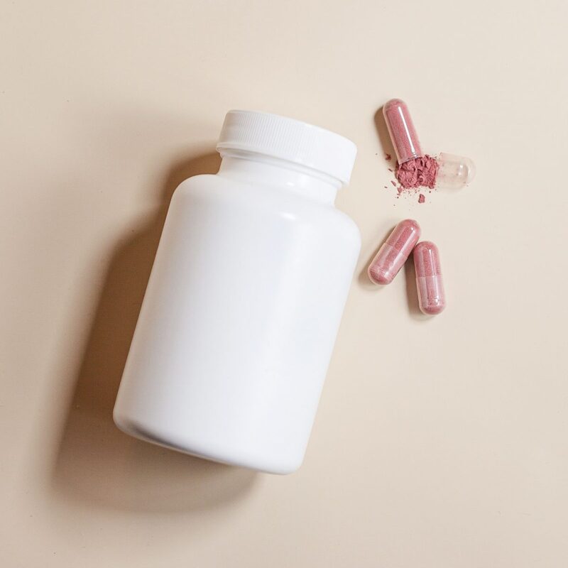 Daily Probiotic Capsules
