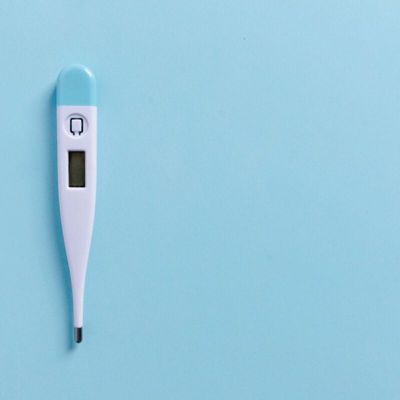 Digital Thermometer